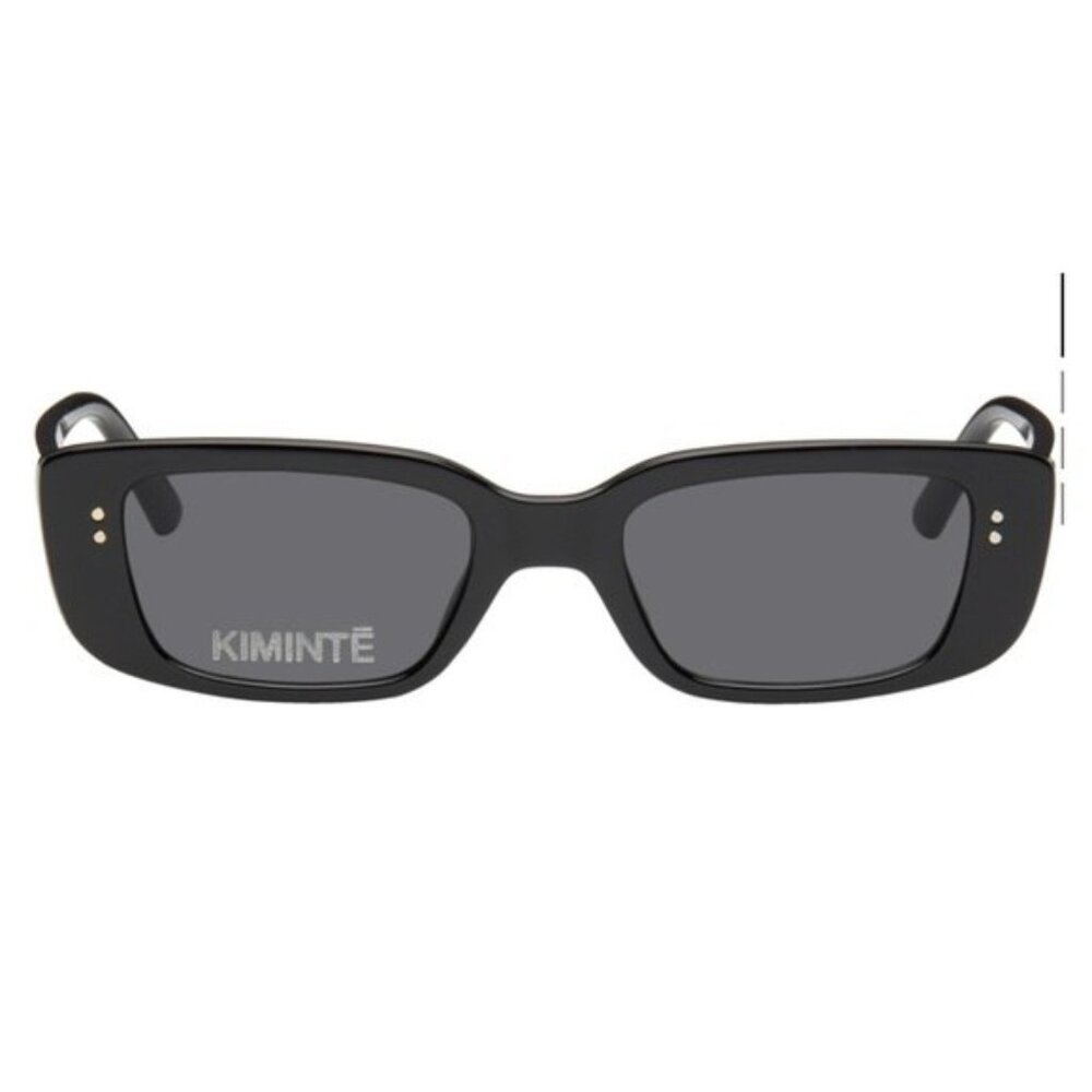Rectangular Sunglasses Modern